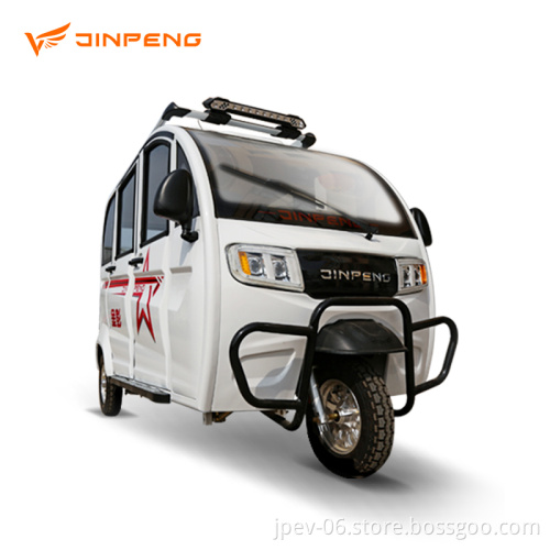 Χριστουγεννιάτικο μοντέλο δώρου CP 3 0 Good Look Electric Tricycles1000W 12Ah 20Ah 40Ah διπλό κάθισμα CityCoco Adults Max Light Body OEM